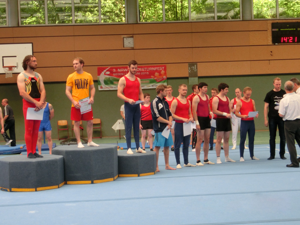 3. Platz für Thomas Hensler (AK 25 bis 29)