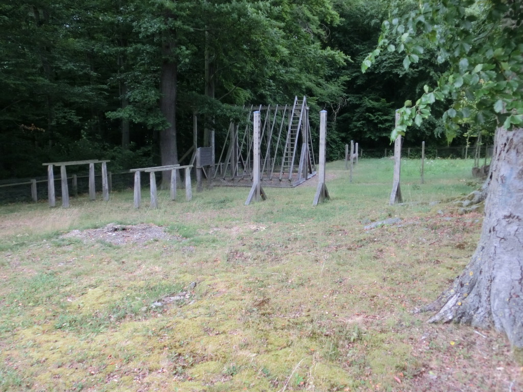 Erster Deutscher Turnplatz in Schnepfenthal